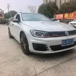 Volkswagen Lamando 2016 из Китая