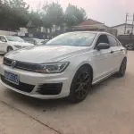 Volkswagen Lamando 2016 из Китая