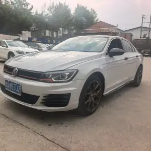 Volkswagen Lamando 2016 из Китая
