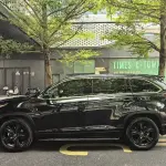 Toyota Highlander 2020 из Китая