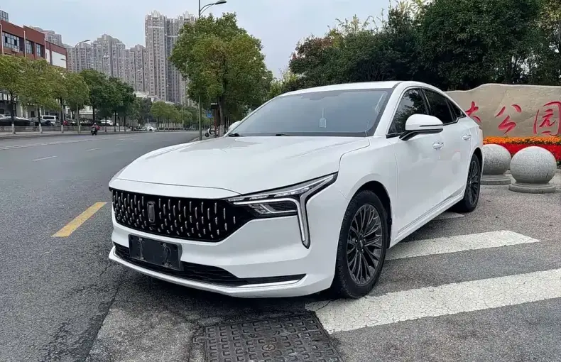 Bestune B70 2024 из Китая