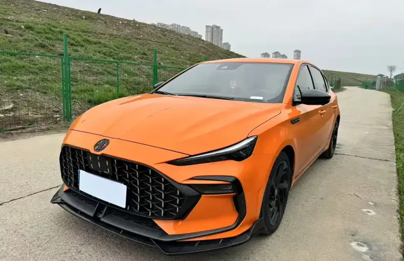 MG MG6 2021 из Китая