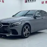Mercedes-Benz C-Class 2020 из Китая