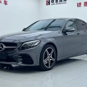 Mercedes-Benz C-Class 2020 из Китая