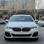 BMW 5 Series 2021 из Китая