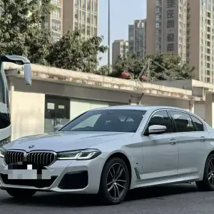 BMW 5 Series 2021 из Китая