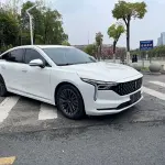 Bestune B70 2024 из Китая