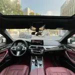 BMW 5 Series 2021 из Китая