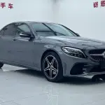 Mercedes-Benz C-Class 2020 из Китая