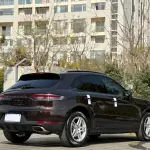 Porsche Macan 2019 из Китая