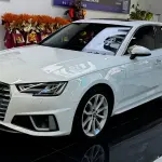 Audi A4L 2019 из Китая