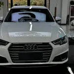 Audi A4L 2019 из Китая