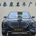 Mercedes-Benz E-Class 2026 из Китая