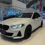 BMW 1 Series 2021 из Китая