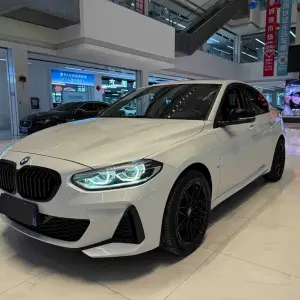 BMW 1 Series 2021 из Китая