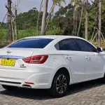Haima Familia 2016 из Китая