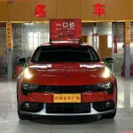 Lynk & Co 02 2019 из Китая