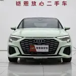 Audi A3 2024 из Китая