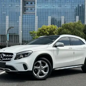 Mercedes-Benz GLA 2019 из Китая