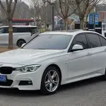 BMW 3 Series 2017 из Китая