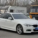 BMW 3 Series 2017 из Китая