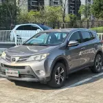 Toyota RAV4 2016 из Китая