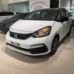 Honda Fit 2021 из Китая