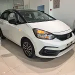 Honda Fit 2021 из Китая
