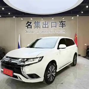Mitsubishi Outlander 2022 из Китая