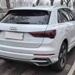 Audi Q3 2019 из Китая