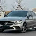 Mercedes-Benz C-Class 2020 из Китая