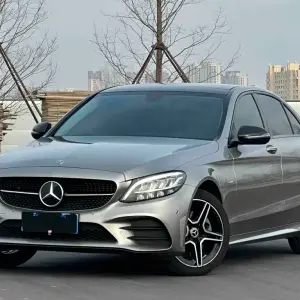 Mercedes-Benz C-Class 2020 из Китая