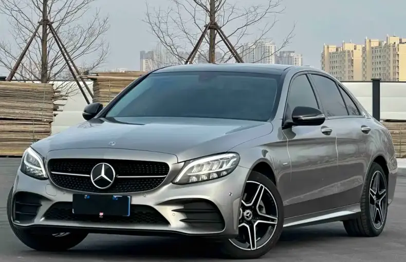 Mercedes-Benz C-Class 2020 из Китая