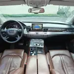 Audi A8 2015 из Китая