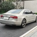 Audi A8 2015 из Китая