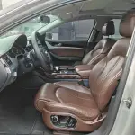 Audi A8 2015 из Китая
