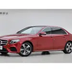 Mercedes-Benz E-Class 2020 из Китая