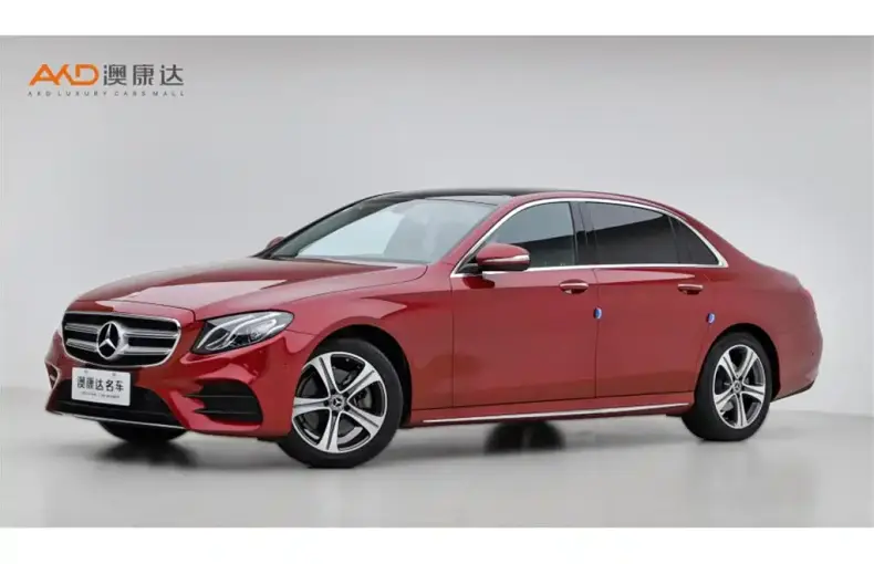 Mercedes-Benz E-Class 2020 из Китая