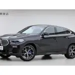 BMW X6 2021 из Китая