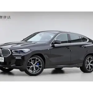 BMW X6 2021 из Китая