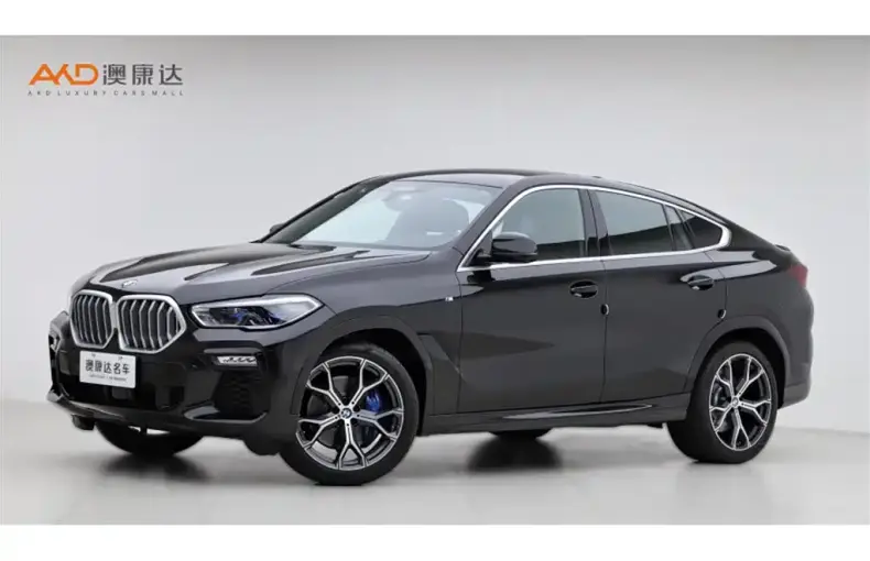 BMW X6 2021 из Китая