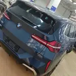 BMW X3 2025 из Китая
