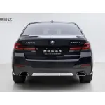 BMW 5 Series 2023 из Китая