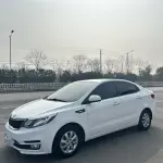 Kia K2 2016 из Китая