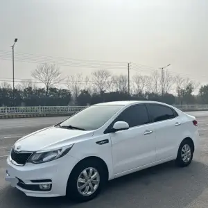 Kia K2 2016 из Китая