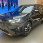 Toyota RAV4 2021 из Китая