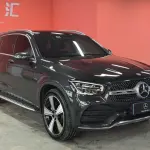 Mercedes-Benz GLC 2022 из Китая