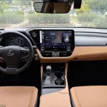 Lexus ES 2025 из Китая