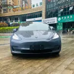 Tesla Model 3 2020 из Китая