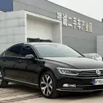 Volkswagen Magotan 2019 из Китая